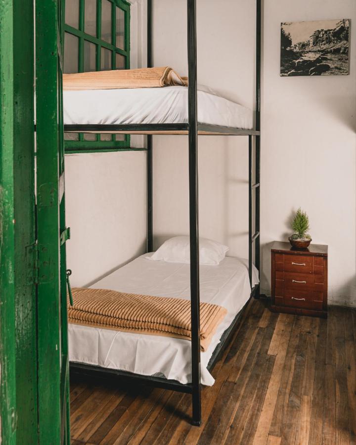 Wild Monkey Hostel Куэнка Экстерьер фото
