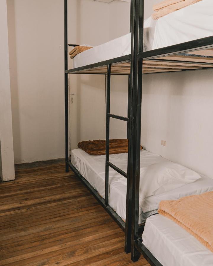 Wild Monkey Hostel Куэнка Экстерьер фото